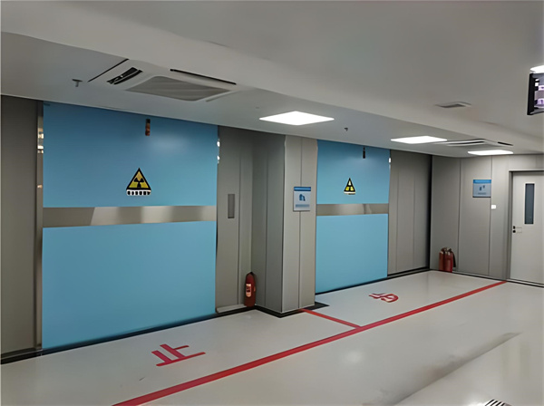 文山医用防辐射铅门安装及维护：确保医疗设施的安全与效率